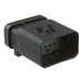 776539-4 by TE Connectivity Deutsch Connectors - CONNECTOR RECPT HSG 12POS 4.50MM
