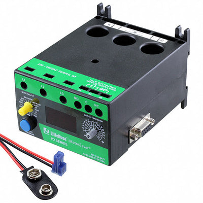 777-LR-P2 by Littelfuse Inc. - 3-PHASE OVERLOAD RELAY/200-480