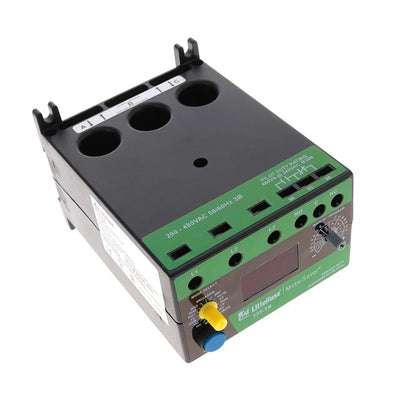 777-TS by Littelfuse Inc. - 3-PHASE OVERLOAD RELAY/190-480