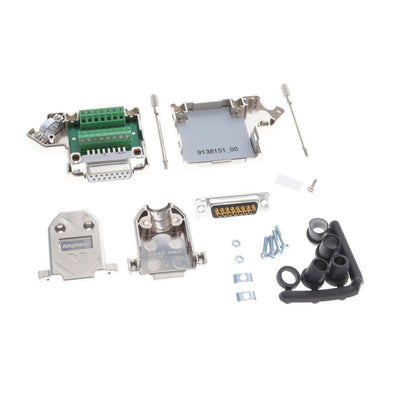 779016-01 by NI - NI 9935 15-PIN D-SUB CONNECTOR K