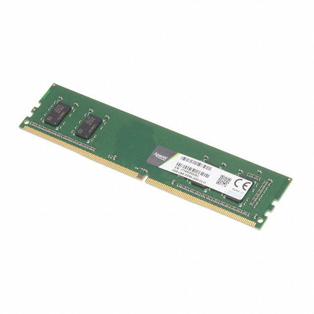 78.A1GN3.4010B by Apacer Memory America - MOD DDR4 2GB 2.4GB/S 288UDIMM