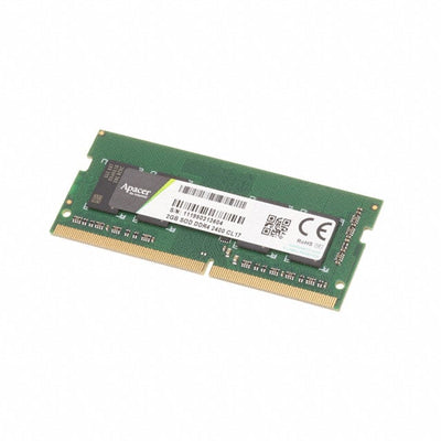 78.A2GF7.4000B by Apacer Memory America - MODULE DDR4 SDRAM 2GB 260SODIMM