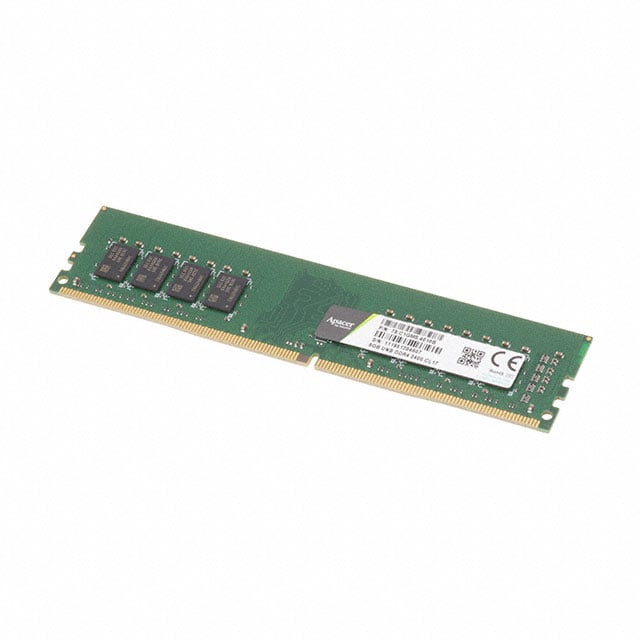 78.C1GMS.4010B by Apacer Memory America - MOD DDR4 8GB 2.4GB/S 288UDIMM