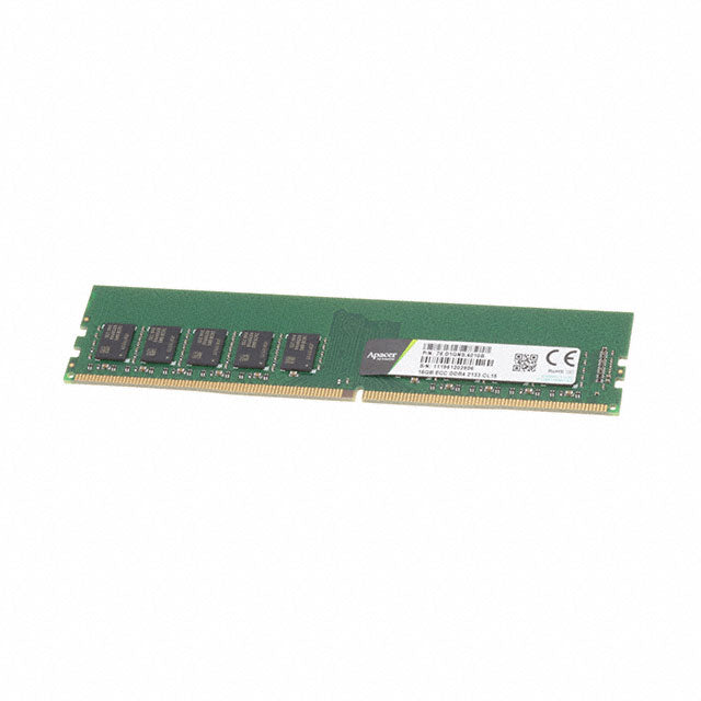78.D1GNS.4010B by Apacer Memory America - MODULE DDR4 SDRAM 16GB 288UDIMM