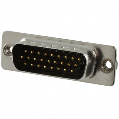 780-M26-103L011 by NorComp Inc. - CONNECTOR D-SUB HD PLUG 26POS PNL MNT