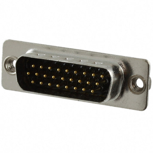 780-M26-103L011 by NorComp Inc. - CONNECTOR D-SUB HD PLUG 26POS PNL MNT