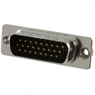 780-M26-113R011 by NorComp Inc. - CONNECTOR D-SUB HD PLUG 26POS PNL MNT