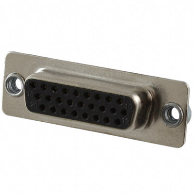 780-M26-203L011 by NorComp Inc. - CONNECTOR D-SUB HD RCPT 26POS PNL MNT