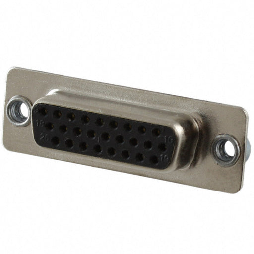780-M26-203L011 by NorComp Inc. - CONNECTOR D-SUB HD RCPT 26POS PNL MNT