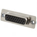 780-M26-213R011 by NorComp Inc. - CONNECTOR D-SUB HD RCPT 26POS PNL MNT