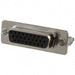 780-M26-213R051 by NorComp Inc. - CONNECTOR D-SUB HD RCPT 26POS PNL MNT