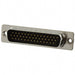 780-M44-103L011 by NorComp Inc. - CONNECTOR D-SUB HD PLUG 44POS PNL MNT