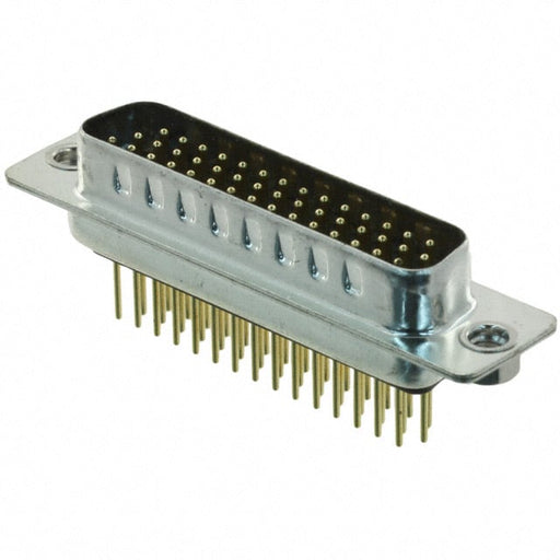 780-M44-113R011 by NorComp Inc. - CONNECTOR D-SUB HD PLUG 44POS PNL MNT