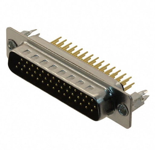 780-M44-113R051 by NorComp Inc. - CONNECTOR D-SUB HD PLUG 44POS PNL MNT
