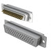 780-M44-203L001 by NorComp Inc. - CONNECTOR D-SUB HD RCPT 44POS PNL MNT