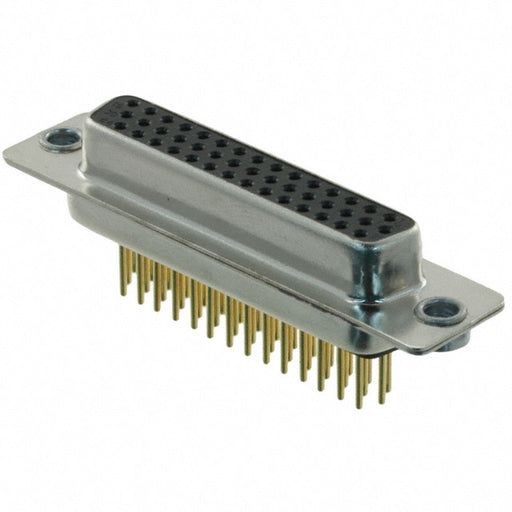 780-M44-213R011 by NorComp Inc. - CONNECTOR D-SUB HD RCPT 44POS PNL MNT