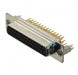 780-M44-213R051 by NorComp Inc. - CONNECTOR D-SUB HD RCPT 44POS PNL MNT