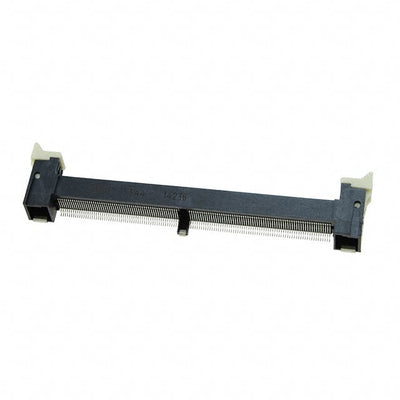 0780011344 by Molex - CONNECTOR SKT MINIDIMM 244POS R/A SMD