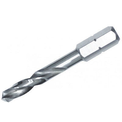 78002 by Wiha - STUBBY HIGH SPEED DRILL BIT 1/4