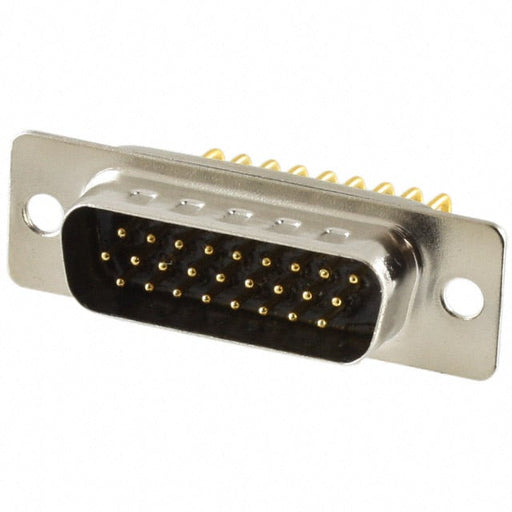 781-M26-113R001 by NorComp Inc. - CONNECTOR D-SUB HD PLUG 26P R/A SLDR