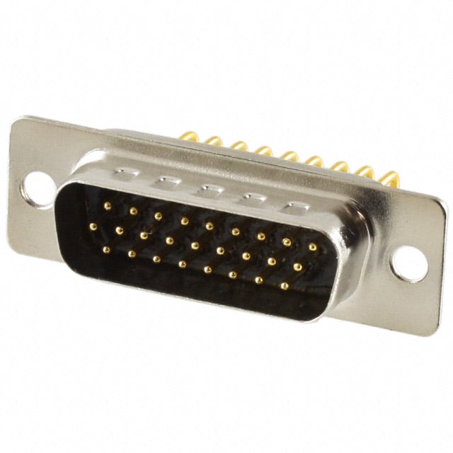 781-M26-113R001 by NorComp Inc. - CONNECTOR D-SUB HD PLUG 26P R/A SLDR