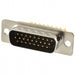 781-M26-113R001 by NorComp Inc. - CONNECTOR D-SUB HD PLUG 26P R/A SLDR