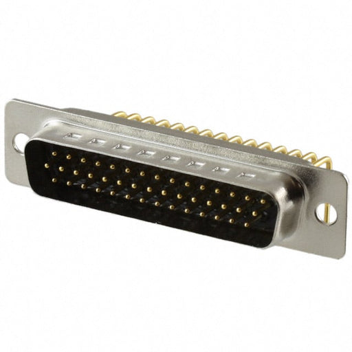 781-M44-113R001 by NorComp Inc. - CONNECTOR D-SUB HD PLUG 44P R/A SLDR