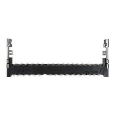 781210001 by Molex - CONNECTOR SKT SODIMM 204POS SMD
