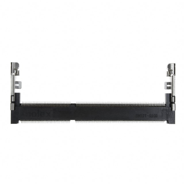781210001 by Molex - CONNECTOR SKT SODIMM 204POS SMD