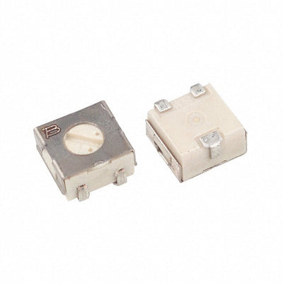 7814J-1-051E by Bourns Inc. - SWITCH ROTARY DIP SPDT 100MA 16V