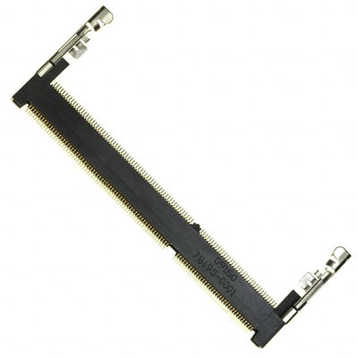781950001 by Molex - CONNECTOR SKT SODIMM 204POS SMD REV