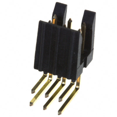 78207-106HLF by Amphenol ICC (FCI) - CONNECTOR HEADER R/A 6POS 2.54MM
