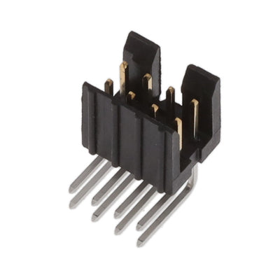 78207-108 by Amphenol ICC (FCI) - CONNECTOR HEADER R/A 8POS 2.54MM
