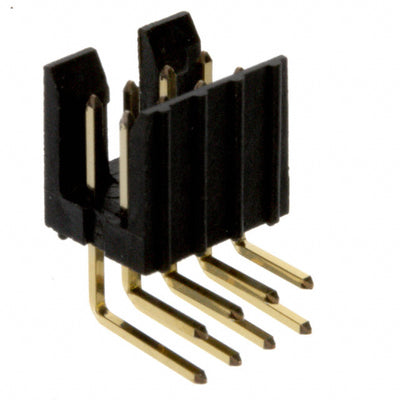 78207-108HLF by Amphenol ICC (FCI) - CONNECTOR HEADER R/A 8POS 2.54MM