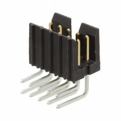 78207-110 by Amphenol ICC (FCI) - CONNECTOR HEADER R/A 10POS 2.54MM