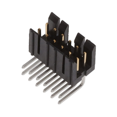 78207-112 by Amphenol ICC (FCI) - CONNECTOR HEADER R/A 12POS 2.54MM