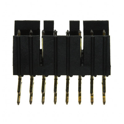 78207-116HLF by Amphenol ICC (FCI) - CONNECTOR HEADER R/A 16POS 2.54MM