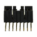 78207-116HLF by Amphenol ICC (FCI) - CONNECTOR HEADER R/A 16POS 2.54MM