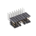 78207-116 by Amphenol ICC (FCI) - CONNECTOR HEADER R/A 16POS 2.54MM