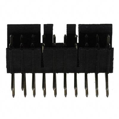 78207-120HLF by Amphenol ICC (FCI) - CONNECTOR HEADER R/A 20POS 2.54MM