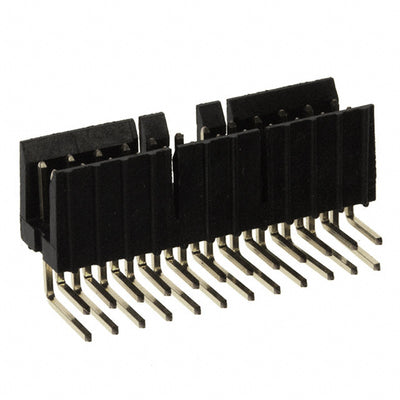 78207-124HLF by Amphenol ICC (FCI) - CONNECTOR HEADER R/A 24POS 2.54MM