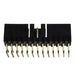 78207-126HLF by Amphenol ICC (FCI) - CONNECTOR HEADER R/A 26POS 2.54MM