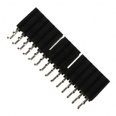 78207-128HLF by Amphenol ICC (FCI) - CONNECTOR HEADER R/A 28POS 2.54MM