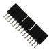 78207-128HLF by Amphenol ICC (FCI) - CONNECTOR HEADER R/A 28POS 2.54MM