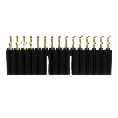 78207-130HLF by Amphenol ICC (FCI) - CONNECTOR HEADER R/A 30POS 2.54MM