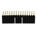 78207-130HLF by Amphenol ICC (FCI) - CONNECTOR HEADER R/A 30POS 2.54MM