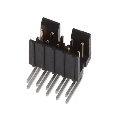 78207-210HLF by Amphenol ICC (FCI) - CONNECTOR HEADER R/A 10POS 2.54MM