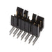 78207-214HLF by Amphenol ICC (FCI) - CONNECTOR HEADER R/A 14POS 2.54MM