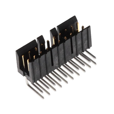78207-220HLF by Amphenol ICC (FCI) - CONNECTOR HEADER R/A 20POS 2.54MM