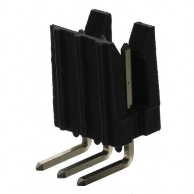 78208-103HLF by Amphenol ICC (FCI) - CONNECTOR HEADER R/A 3POS 2.54MM